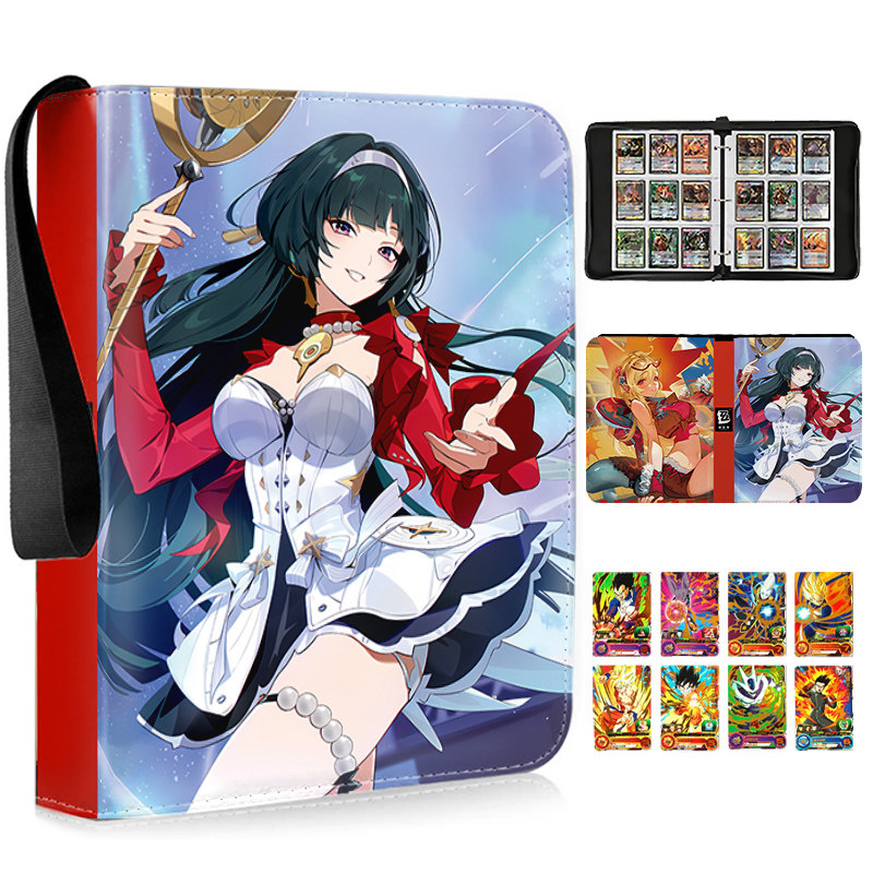 Zenless Zone Zero Kaartenmap 9 - Trading Card Binder recensie en prijs