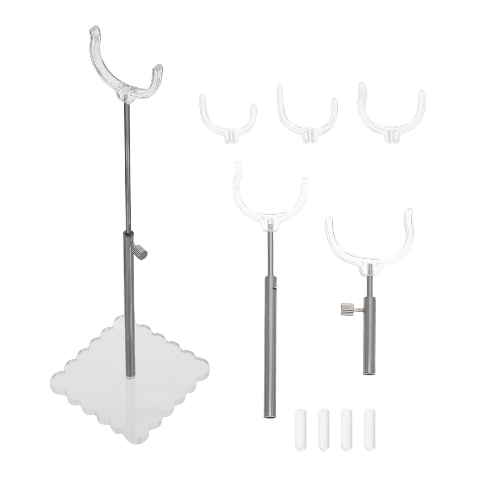 1Set Acryl Displaystandaard, v - Action Figure Stand recensie en prijs