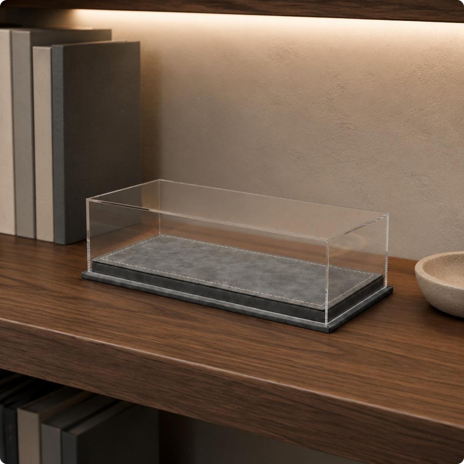 1:64 Diecast Display Case Stof - Display Case Acrylic recensie en prijs