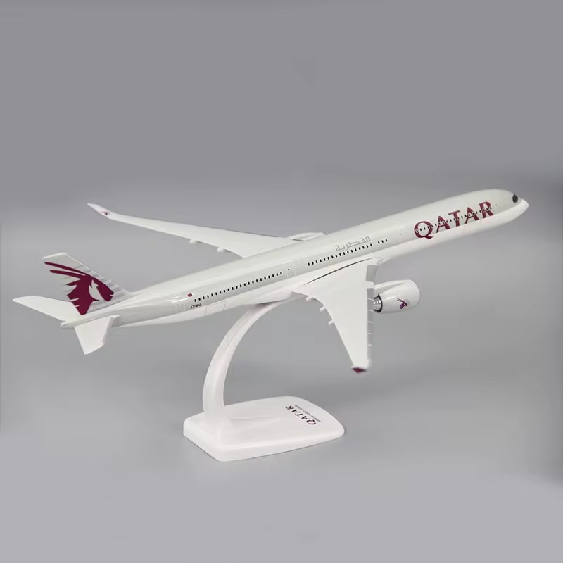 A350-1000 Qatar Airways Schaal - Model Airplane Plastic recensie en prijs