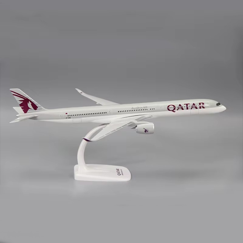 A350-1000 Qatar Airways Schaal - Model Airplane Plastic recensie en prijs