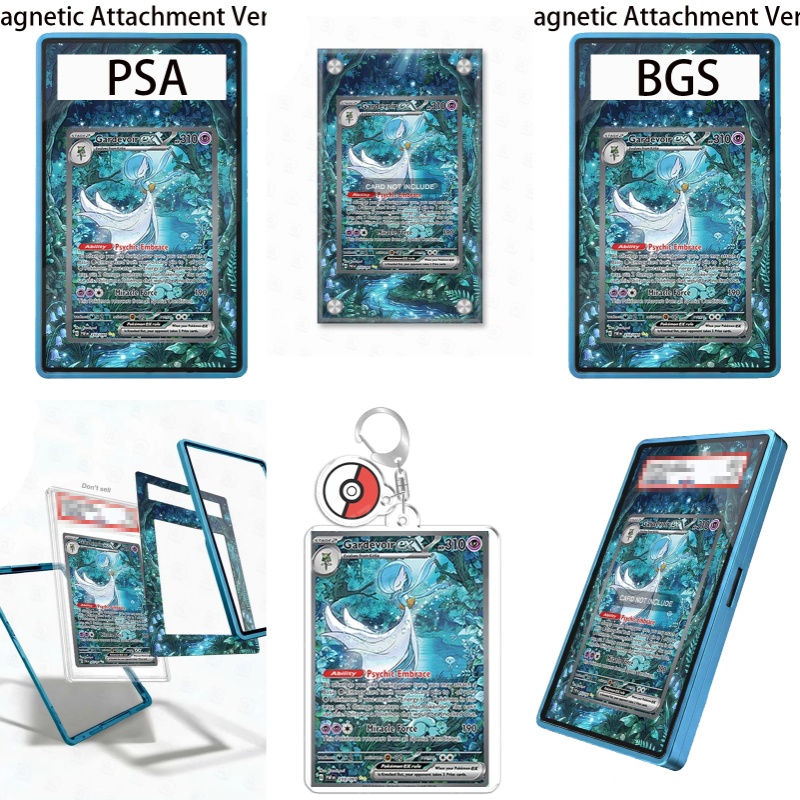 Kunstvolle display voor Pokémo - Display Case Acrylic recensie en prijs