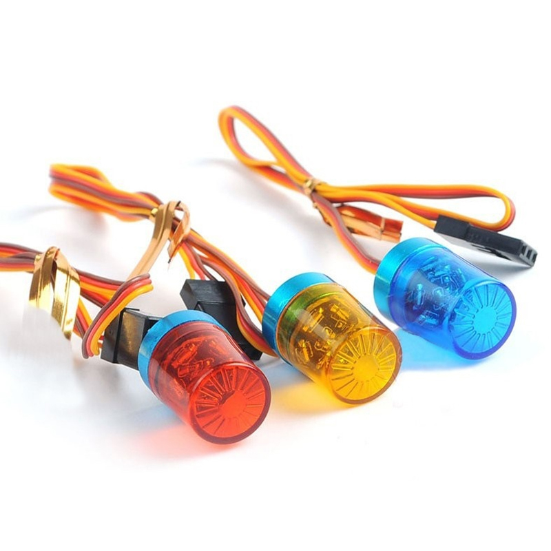 Multifunctionele LED Lamp Stro - Tamiya Model Rc Car recensie en prijs