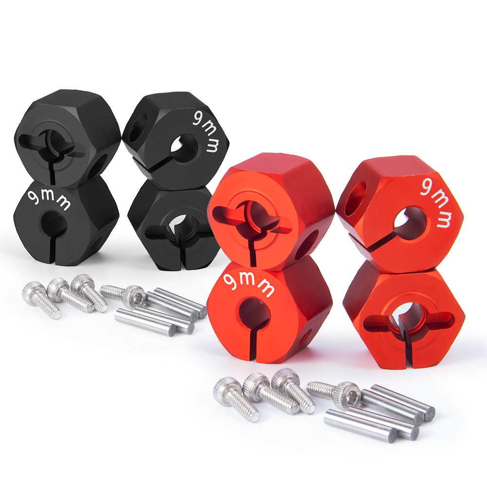 YEAHRUN 4 Stuks Aluminium 8/9/ - Tamiya Model Rc Car recensie en prijs