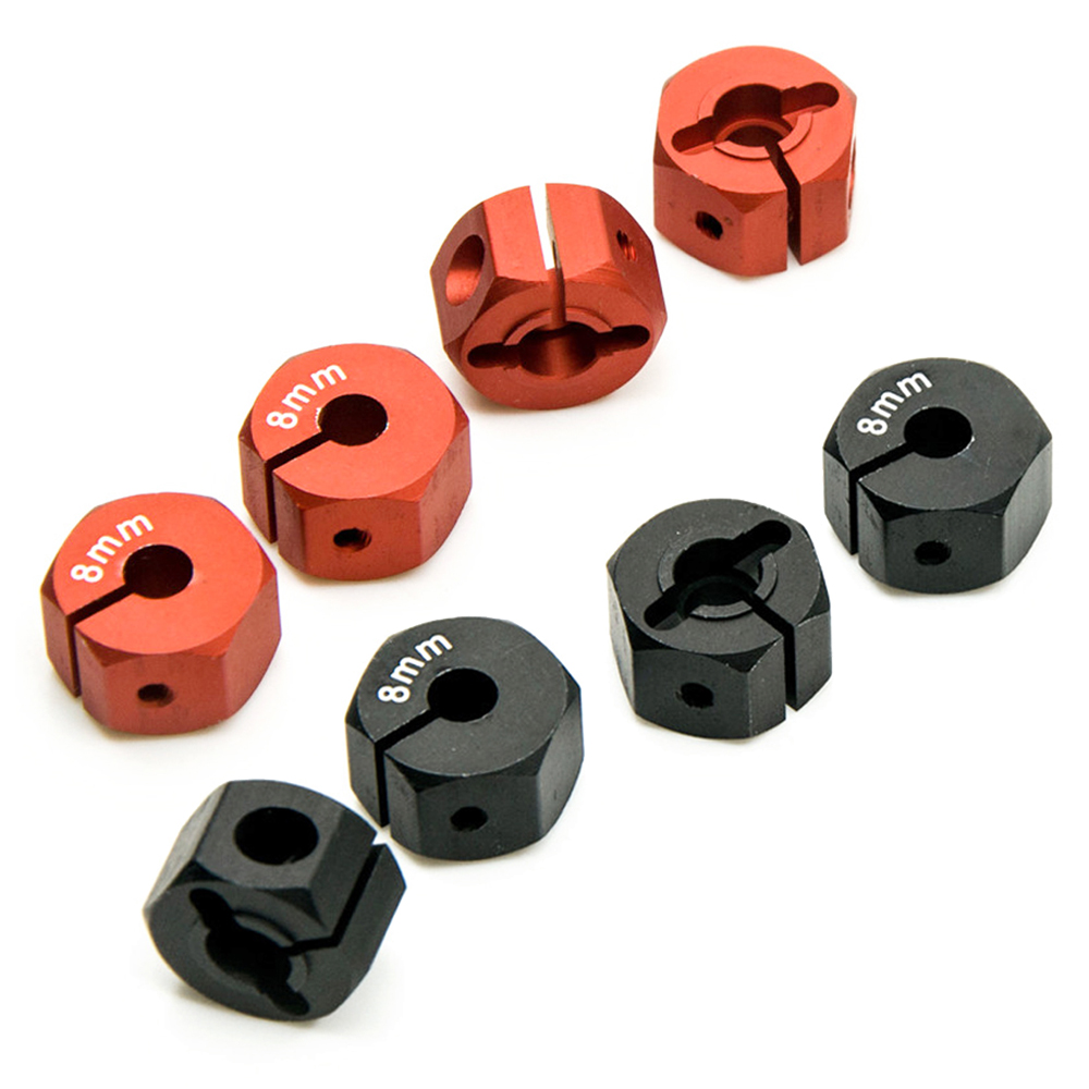 YEAHRUN 4 Stuks Aluminium 8/9/ - Tamiya Model Rc Car recensie en prijs