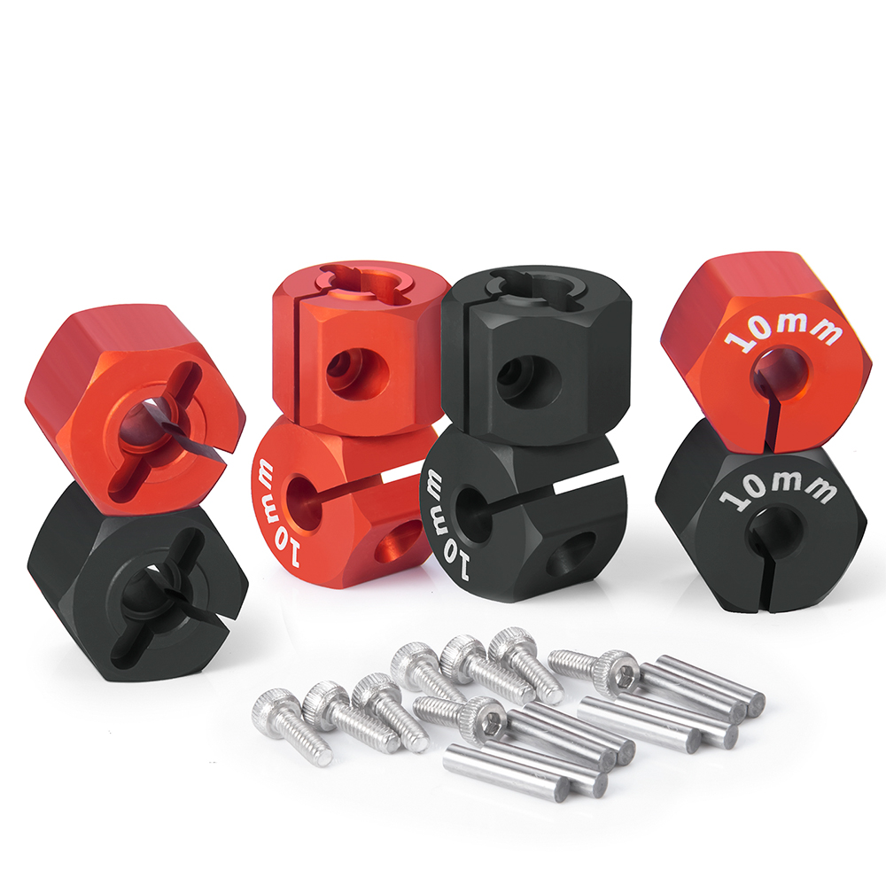 YEAHRUN 4 Stuks Aluminium 8/9/ - Tamiya Model Rc Car recensie en prijs