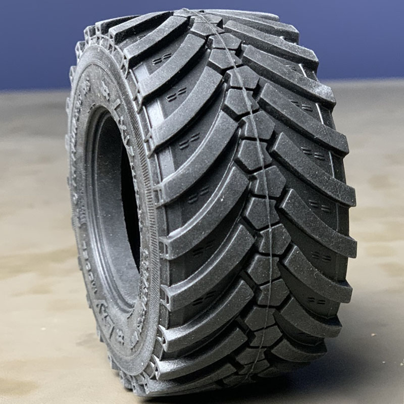 1pcs Simulatie Visgraat Banden - Tamiya Model Rc Car recensie en prijs