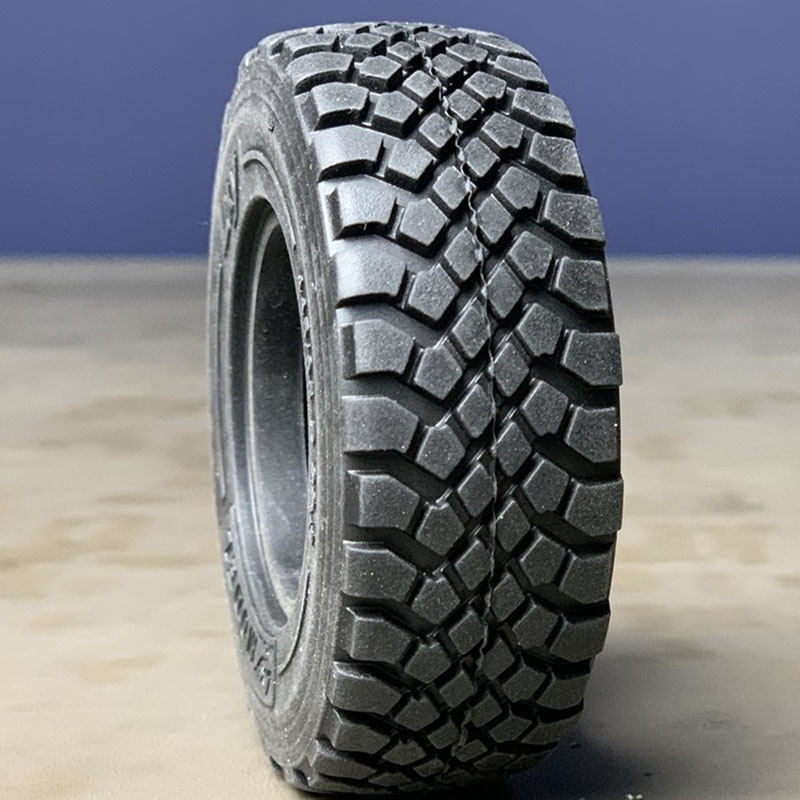 1pcs Simulatie Visgraat Banden - Tamiya Model Rc Car recensie en prijs