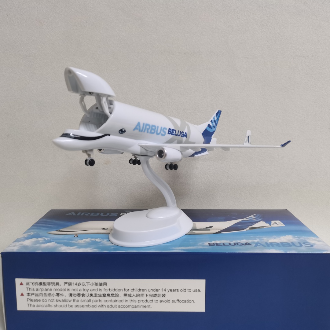 20cm schaalvliegtuigmodel ABS  - Model Airplane Plastic recensie en prijs