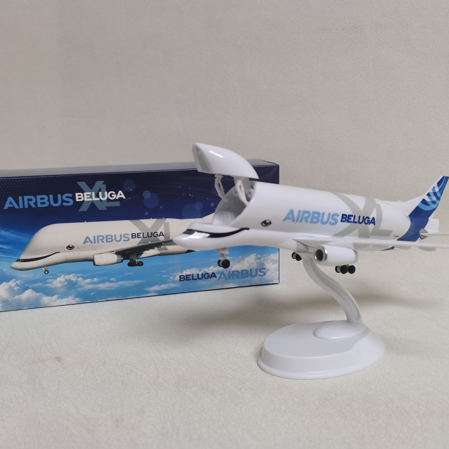 20cm schaalvliegtuigmodel ABS  - Model Airplane Plastic recensie en prijs