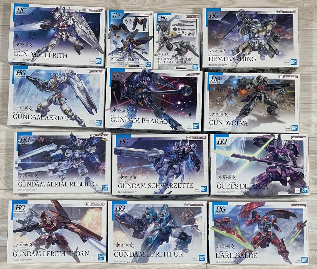 Bandai Original HG 1/144 The W - Bandai Model Gundam Hg recensie en prijs