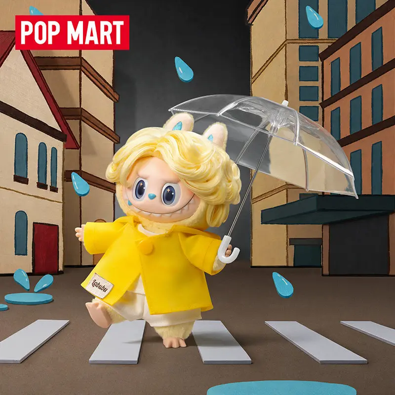 POP MART LABUBU THE MONSTERS K - Vinyl Figure Blank recensie en prijs