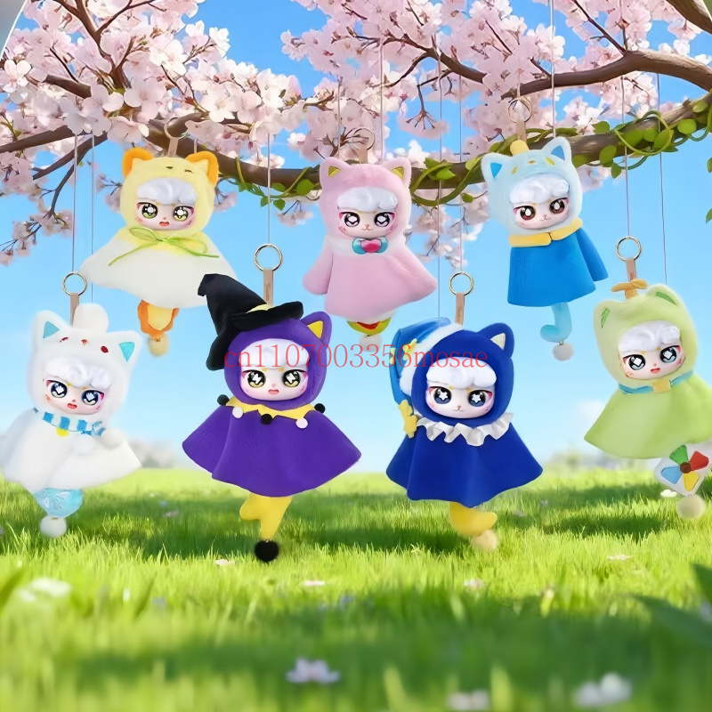 Meowt Ronomers Blind Box Anime - Vinyl Figure Blank recensie en prijs
