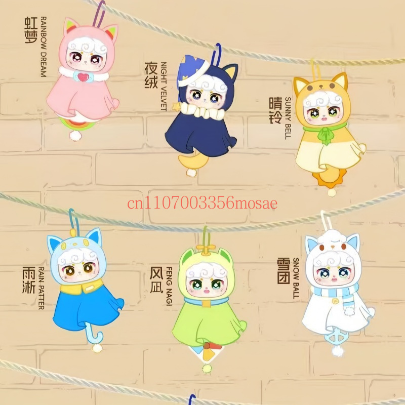 Meowt Ronomers Blind Box Anime - Vinyl Figure Blank recensie en prijs