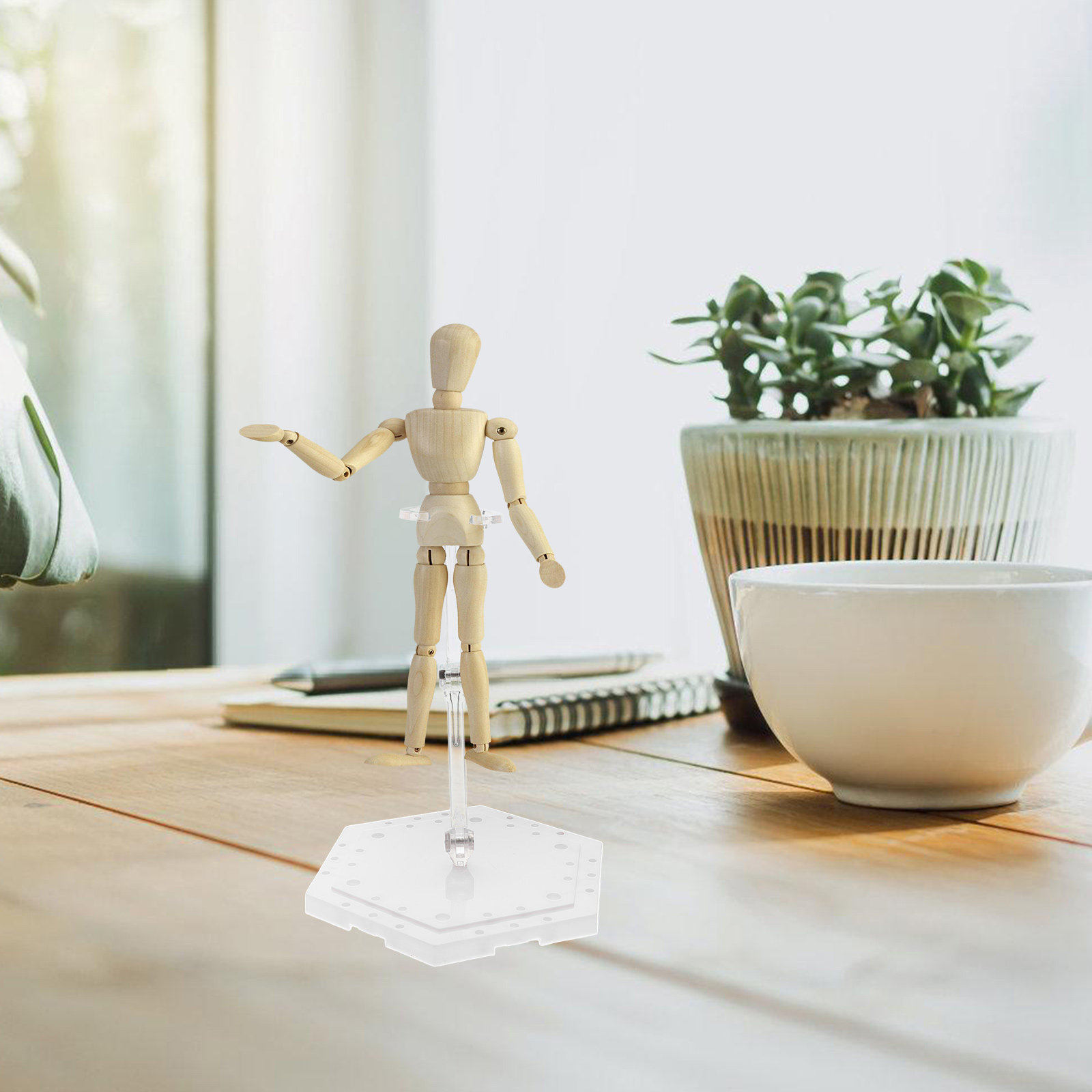 Verstelbare actiefiguurstandaa - Action Figure Stand recensie en prijs