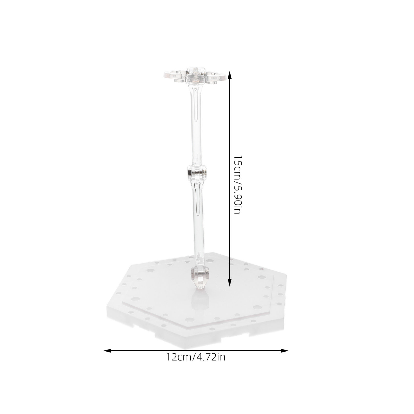 Verstelbare actiefiguurstandaa - Action Figure Stand recensie en prijs